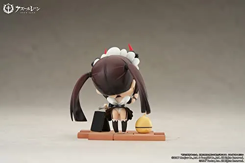 "Azur Lane" JUUs Time Chibi Figure Noshiro