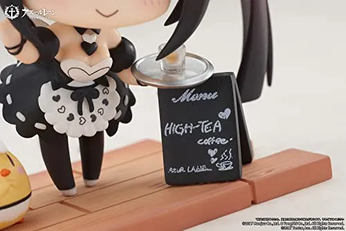 "Azur Lane" JUUs Time Chibi Figure Noshiro