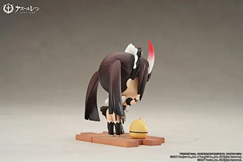 "Azur Lane" JUUs Time Chibi Figure Noshiro