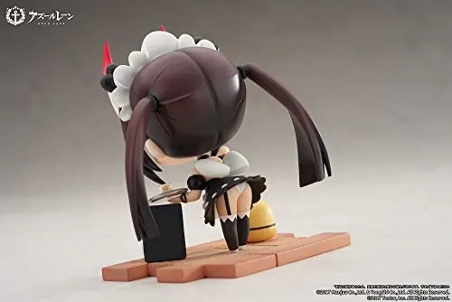 "Azur Lane" JUUs Time Chibi Figure Noshiro
