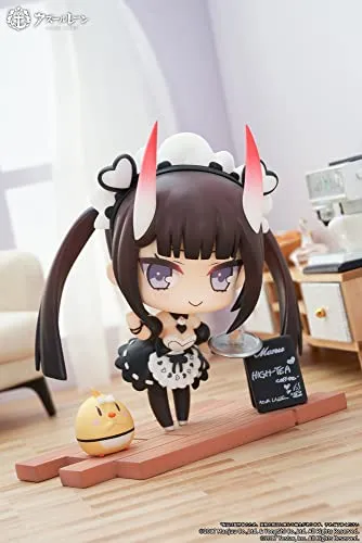 "Azur Lane" JUUs Time Chibi Figure Noshiro