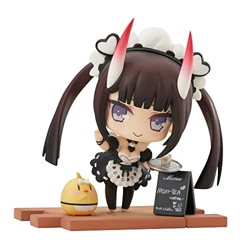 "Azur Lane" JUUs Time Chibi Figure Noshiro