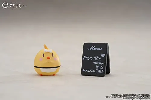 "Azur Lane" JUUs Time Chibi Figure Noshiro