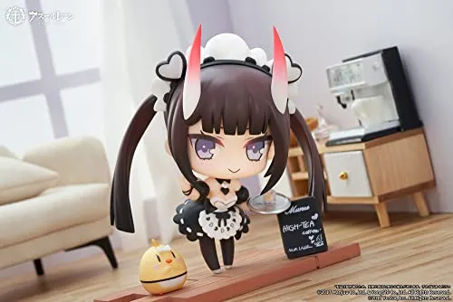 "Azur Lane" JUUs Time Chibi Figure Noshiro