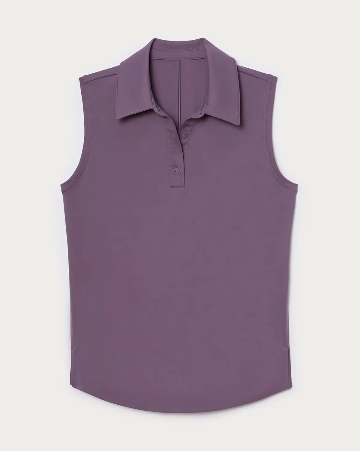 Rhone Women's Course to Court Sleeveless Polo