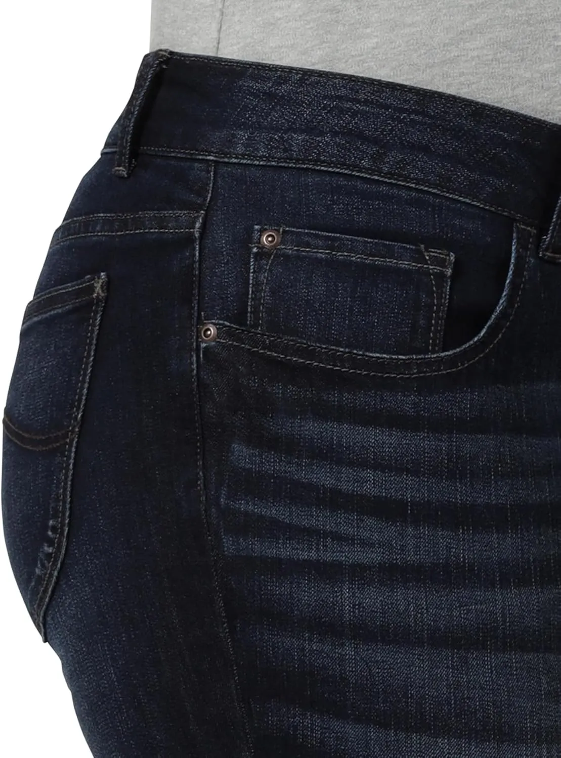Riders by Lee Indigo Women's Midrise Bootcut Jean