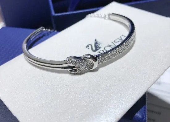 Swarovski Crystal Half Bangle 5007773