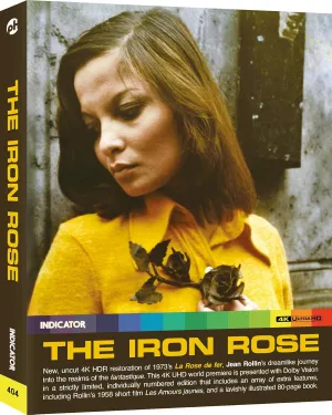 The Iron Rose US 4K UHD