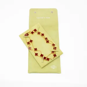 Van Cleef & Arpels Vintage Alhambra Long Necklace