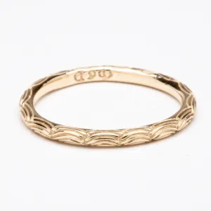 Wave Ring