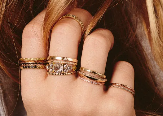 Wave Ring