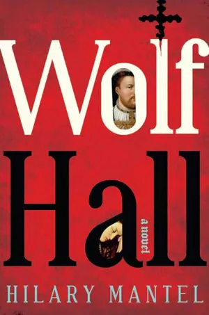Wolf Hall Hardcover  October 13, 2009